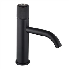 गर्म और ठंडा बेसिन नल