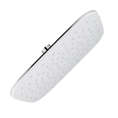 स्क्वायर ओवरहेड शावर